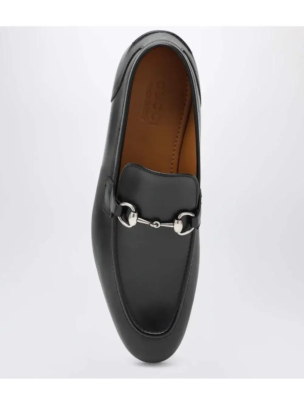 Gucci Jordaan Black Loafers (120)(PLEASE REQUEST YOUR SIZE BEFORE PURCHASING)